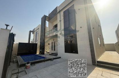 Villa - 4 Bedrooms - 5 Bathrooms for sale in Al Zaheya Gardens - Al Zahya - Ajman Villa - 4 Bedrooms - 5 Bathrooms for sale in Al Zaheya Gardens - Al Zahya - Ajman