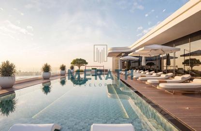 Apartment - 2 - 3 for sale in Cresswell Homes - Residential District - Dubai South (Dubai World Central) - Dubai Apartment - 2 - 3 for sale in Cresswell Homes - Residential District - Dubai South (Dubai World Central) - Dubai