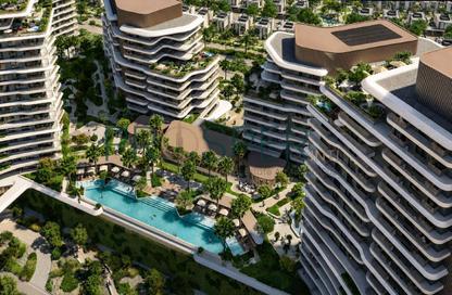 Apartment - 1 Bedroom - 2 Bathrooms for sale in Sage - Verdes - Haven By Aldar - Dubai Land - Dubai Apartment - 1 Bedroom - 2 Bathrooms for sale in Sage - Verdes - Haven By Aldar - Dubai Land - Dubai