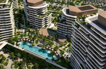 Apartment - 1 Bedroom - 2 Bathrooms for sale in Sage - Verdes - Haven By Aldar - Dubai Land - Dubai