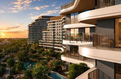 Apartment - 1 Bedroom - 2 Bathrooms for sale in Sage - Verdes - Haven By Aldar - Dubai Land - Dubai Apartment - 1 Bedroom - 2 Bathrooms for sale in Sage - Verdes - Haven By Aldar - Dubai Land - Dubai