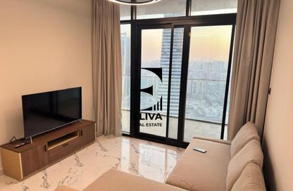 Apartment - 1 - 1 for rent in Al Maryah Vista - Al Maryah Island - Abu Dhabi