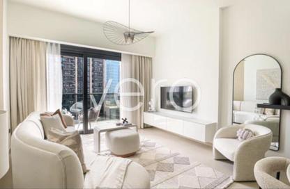 Apartment - 1 Bedroom - 2 Bathrooms for rent in Act One - Act Towers - Opera District - Downtown Dubai - Dubai