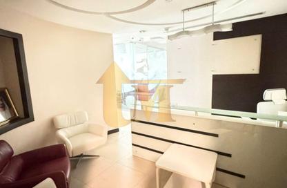Office Space - Studio - 1 for rent in The Prism - Business Bay - Dubai