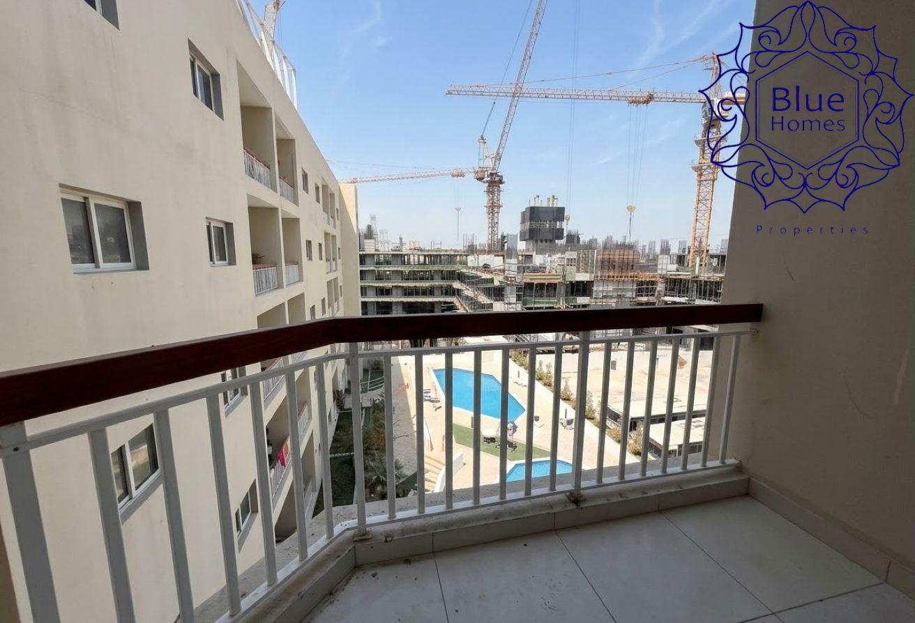 2BR + Maid | Pool View | Huge 1,346 SqFt. photo 10