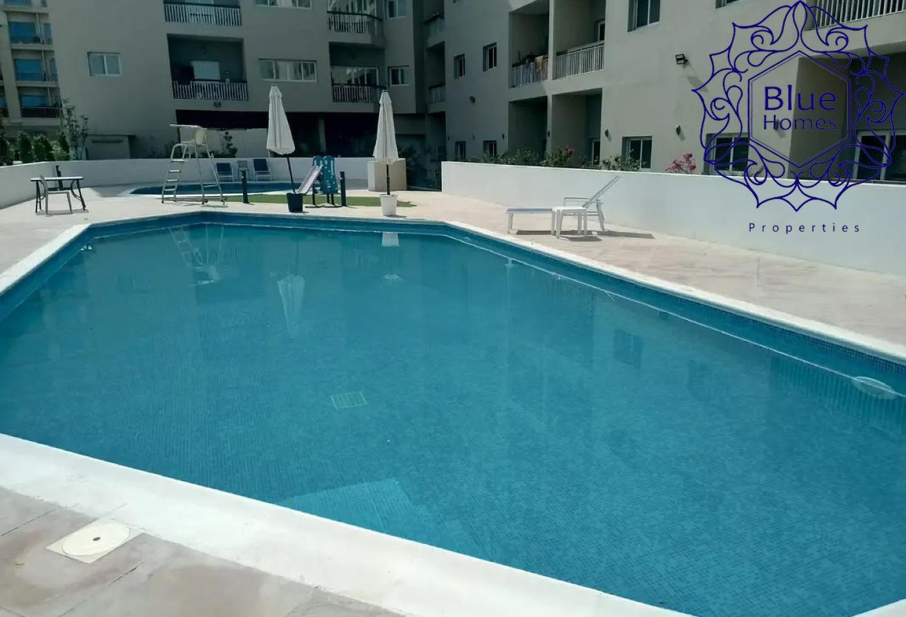 2BR + Maid | Pool View | Huge 1,346 SqFt. photo 15