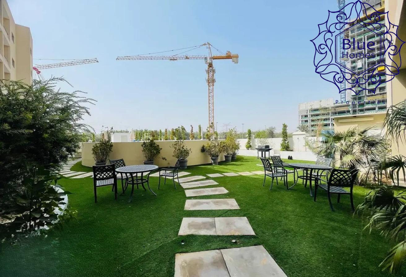 2BR + Maid | Pool View | Huge 1,346 SqFt. photo 14