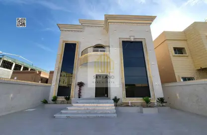 فيلا - 4 غرف نوم - 6 حمامات للبيع في فلل الروضة 2 - 2  الروضة - الروضة - عجمان