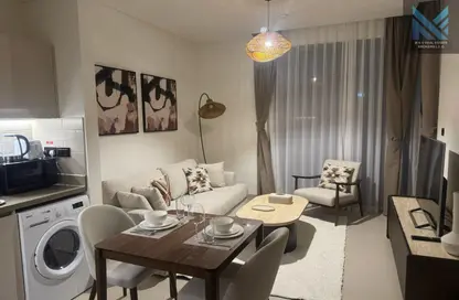 شقة - غرفة نوم - 1 حمام للايجار في شوبا كريك فيستاس.تاور A - صبحا هارتلاند - مدينة الشيخ محمد بن راشد - دبي