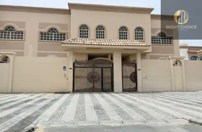 Villa - 5 Bedrooms - 7 Bathrooms for rent in Khalifa City A Villas - Khalifa City A - Khalifa City - Abu Dhabi
