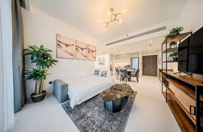 Apartment - 1 Bedroom - 1 Bathroom for sale in Marina Vista Tower 2 - Marina Vista - EMAAR Beachfront - Dubai Harbour - Dubai