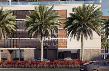 Apartment - Studio - 1 Bathroom for sale in Pantheon Elysee Heights - District 12 - Jumeirah Village Circle - Dubai