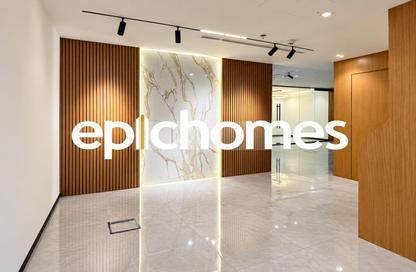 Office Space - Studio - 1 for rent in Fortune Executive - JLT Cluster T - Jumeirah Lake Towers - Dubai