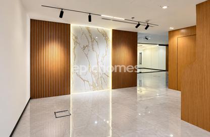 Office Space - Studio - 1 for rent in Fortune Executive - JLT Cluster T - Jumeirah Lake Towers - Dubai