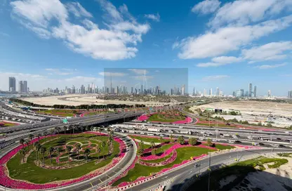 Apartment - 1 Bedroom - 1 Bathroom for sale in Farhad Azizi Residence - Al Jaddaf - Dubai