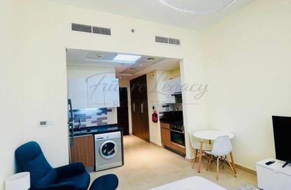 Apartment - Studio - 1 Bathroom for rent in Azizi Star - Al Furjan - Dubai