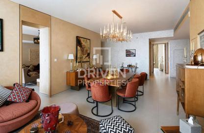Apartment - 4 Bedrooms - 5 Bathrooms for sale in Jumeirah Gate Tower 1 - The Address Jumeirah Resort and Spa - Jumeirah Beach Residence - Dubai