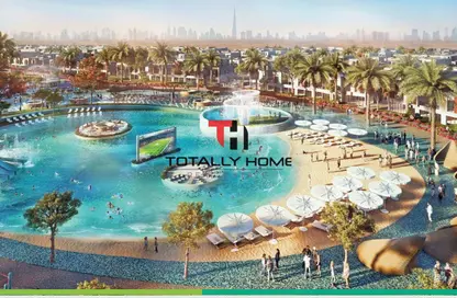 Apartment - 1 Bedroom - 2 Bathrooms for sale in Damac Riverside Views Marine Phase 2 - Dubai Investment Park 2 (DIP 2) - Dubai Investment Park (DIP) - Dubai