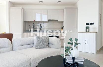 Apartment - 2 Bedrooms - 2 Bathrooms for rent in Sobha Hartland Waves - Sobha Hartland - Mohammed Bin Rashid City - Dubai