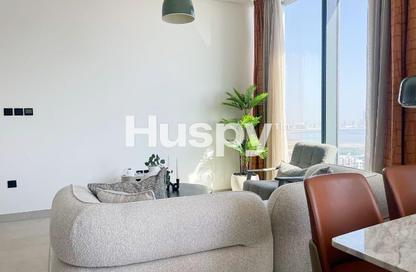Apartment - 2 Bedrooms - 2 Bathrooms for rent in Sobha Hartland Waves - Sobha Hartland - Mohammed Bin Rashid City - Dubai
