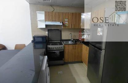 Apartment - 1 - 1 for sale in City Tower B5 - City Towers - Al Nuimiya 3 - Al Nuaimiya - Ajman