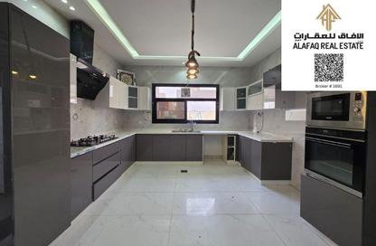 Villa - 5 Bedrooms - 7 Bathrooms for rent in Al Yasmeen 1 - Al Yasmeen - Ajman