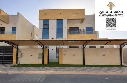 Villa - 5 Bedrooms - 7 Bathrooms for rent in Al Yasmeen 1 - Al Yasmeen - Ajman