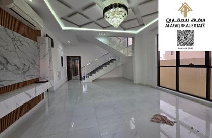 Villa - 5 Bedrooms - 7 Bathrooms for rent in Al Yasmeen 1 - Al Yasmeen - Ajman