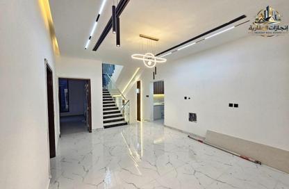 Villa - 5 Bedrooms - 7 Bathrooms for sale in Al Helio 1 - Al Helio - Ajman Villa - 5 Bedrooms - 7 Bathrooms for sale in Al Helio 1 - Al Helio - Ajman