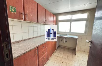 Apartment - 1 Bedroom - 1 Bathroom for rent in Muwaileh 3 Building - Muwaileh - Sharjah