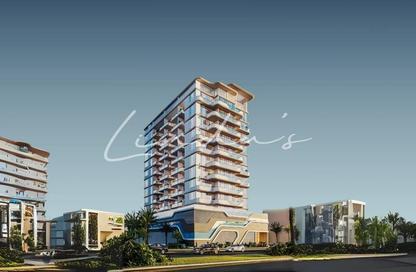 Apartment - 2 - 3 for sale in Evora Residence - Al Furjan - Dubai