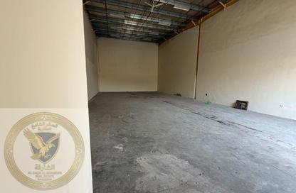 Warehouse - Studio - 1 Bathroom for rent in Industrial Area 11 - Sharjah Industrial Area - Sharjah