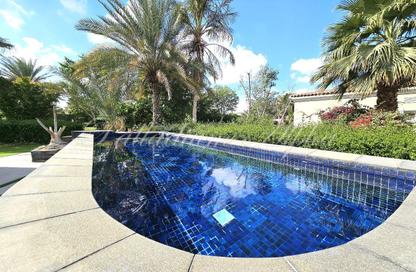 Villa - 4 Bedrooms - 5 Bathrooms for rent in Bungalows Area - Green Community - Dubai Investment Park 1 (DIP 1) - Dubai Investment Park (DIP) - Dubai Villa - 4 Bedrooms - 5 Bathrooms for rent in Bungalows Area - Green Community - Dubai Investment Park 1 (DIP 1) - Dubai Investment Park (DIP) - Dubai