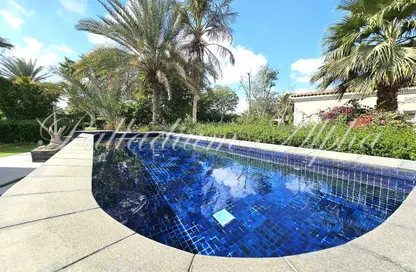 Villa - 4 Bedrooms - 5 Bathrooms for rent in Bungalows Area - Green Community - Dubai Investment Park 1 (DIP 1) - Dubai Investment Park (DIP) - Dubai Villa - 4 Bedrooms - 5 Bathrooms for rent in Bungalows Area - Green Community - Dubai Investment Park 1 (DIP 1) - Dubai Investment Park (DIP) - Dubai