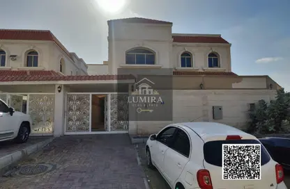 Villa - Studio - 5 Bathrooms for rent in Al Mowaihat 2 - Al Mowaihat - Ajman