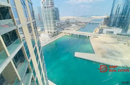 Apartment - 2 Bedrooms - 3 Bathrooms for sale in Canal Residence - Al Reem Island - Abu Dhabi