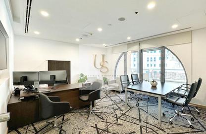 Business Centre - Studio for rent in Business Village - Port Saeed - Deira - Dubai