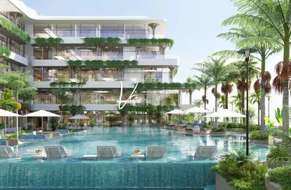 Apartment - 1 Bedroom - 2 Bathrooms for sale in Gardens 2 - Arjan - Dubai Apartment - 1 Bedroom - 2 Bathrooms for sale in Gardens 2 - Arjan - Dubai