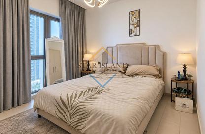 Apartment - 1 - 1 for rent in Sobha Creek Vistas Tower B - Sobha Creek Vistas - Sobha Hartland - Mohammed Bin Rashid City - Dubai Apartment - 1 - 1 for rent in Sobha Creek Vistas Tower B - Sobha Creek Vistas - Sobha Hartland - Mohammed Bin Rashid City - Dubai