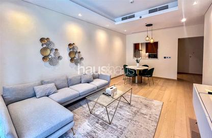 Apartment - 1 Bedroom - 2 Bathrooms for rent in RP Heights - Downtown Dubai - Dubai