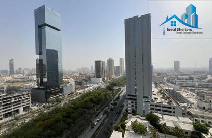 Apartment - 1 Bedroom - 2 Bathrooms for rent in Hameni Tower - District 15 - Jumeirah Village Circle - Dubai
