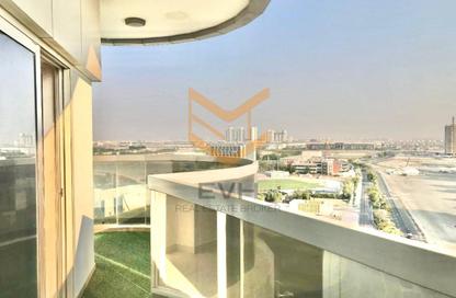 Apartment - 2 - 3 for rent in Hera Tower - Dubai Sports City - Dubai
