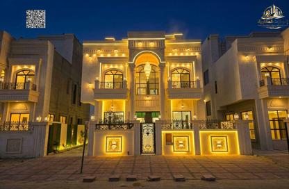 Villa - 6 - 7+ for sale in Kabbali Hills - Al Helio 2 - Al Helio - Ajman Villa - 6 - 7+ for sale in Kabbali Hills - Al Helio 2 - Al Helio - Ajman