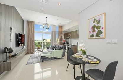 Apartment - 1 Bedroom - 1 Bathroom for sale in Elo 3 - Elo - Damac Hills 2 - Dubai Apartment - 1 Bedroom - 1 Bathroom for sale in Elo 3 - Elo - Damac Hills 2 - Dubai