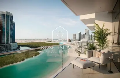 Apartment - 3 Bedrooms - 4 Bathrooms for sale in Reem Eight - Shams Abu Dhabi - Al Reem Island - Abu Dhabi