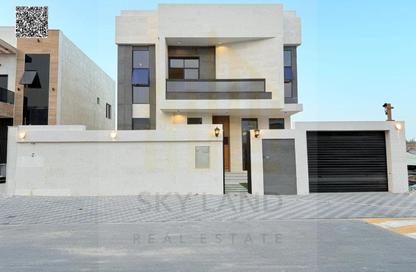 Villa - 5 Bedrooms - 7 Bathrooms for sale in Al Zaheya Gardens - Al Zahya - Ajman Villa - 5 Bedrooms - 7 Bathrooms for sale in Al Zaheya Gardens - Al Zahya - Ajman