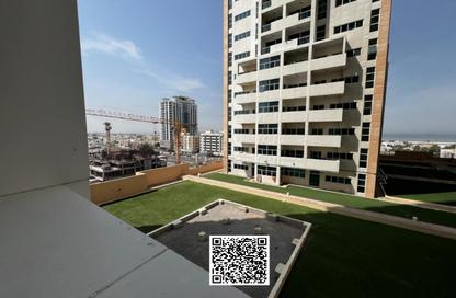 Apartment - 1 Bedroom - 2 Bathrooms for rent in Ajman One Towers - Al Sawan - Ajman Apartment - 1 Bedroom - 2 Bathrooms for rent in Ajman One Towers - Al Sawan - Ajman