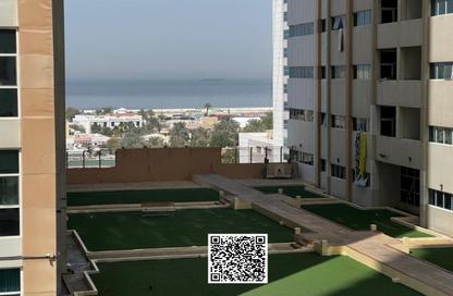 Apartment - 1 Bedroom - 2 Bathrooms for rent in Ajman One Towers - Al Sawan - Ajman Apartment - 1 Bedroom - 2 Bathrooms for rent in Ajman One Towers - Al Sawan - Ajman