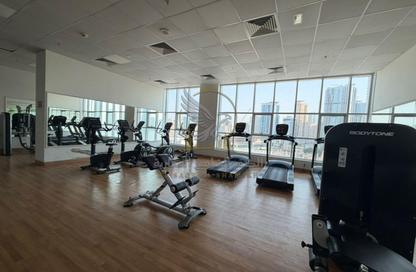 Apartment - 2 - 3 for rent in Al Mamzar - Al Mamzar - Sharjah - Sharjah