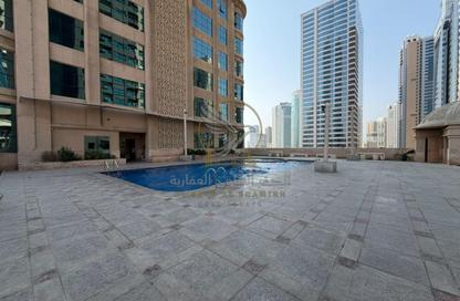 Apartment - 2 - 3 for rent in Al Mamzar - Al Mamzar - Sharjah - Sharjah